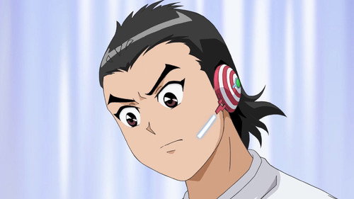 AI Football GGO Season 1 Episode 8 - Episode 8
