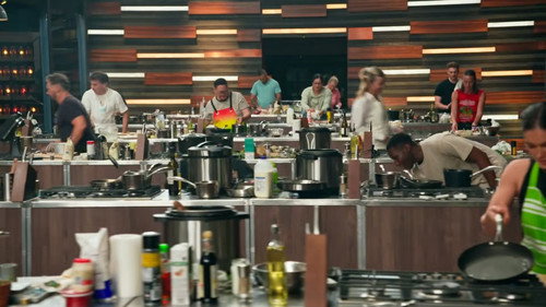 MasterChef Australia Season 18 Episode 1 - Auditions: Group 1