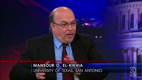 The Daily Show Season 16 Episode 41 - Dr. Mansour O.El-Kikhia
