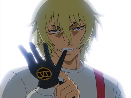 The Stripped Mask! Hermit's True Identity! still