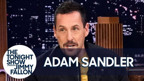 The Tonight Show Starring Jimmy Fallon Season 7 Episode 41 - Bernie Sanders, Katherin Langford, Gary Vaynerchuk