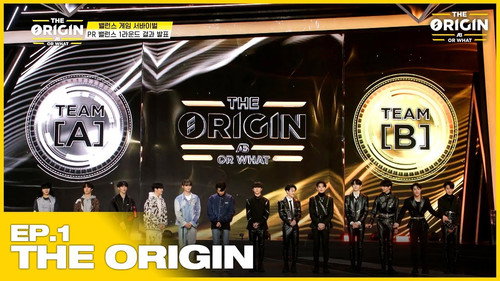 THE ORIGIN - A, B, Or What? Season 1 Episode 1 - Episode 1