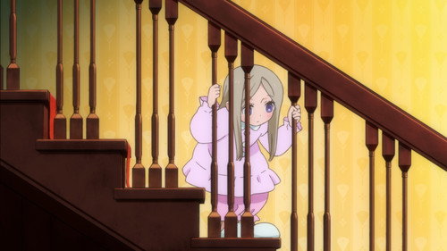 Yurikuma Arashi Season 1 Episode 10 - The Door to Friendship