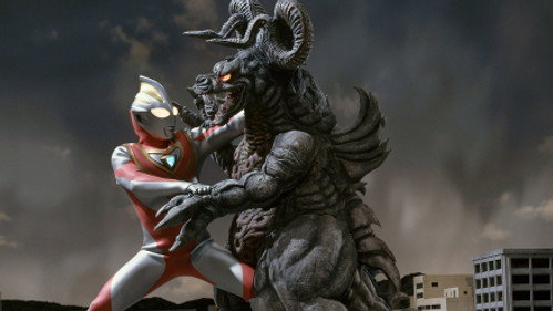 Ultraman Gaia Season 1 Episode 22 - Wings of a Stone