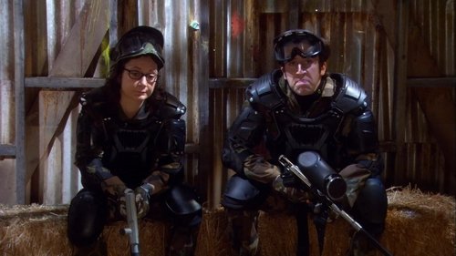 The Big Bang Theory Season 2 Episode 16 - The Cushion Saturation