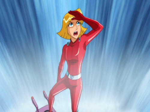 Totally Spies! Season 6 Episode 18 - Little Dude