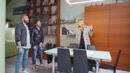 Home at first sight Season 4 Episode 22 - Ivan e Cosimo
