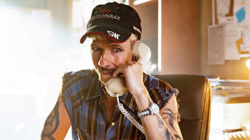 Joe vs Carole Season 1 Episode 4 - A Gun-Toting, Animal-Loving, Mullet-Wearing Motherf**king Star