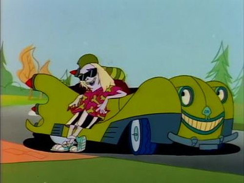 Beetlejuice Season 2 Episode 5 - Scummer Vacation