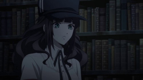 Code:Realize Season 1 Episode 7 - Forgiveness for the Past