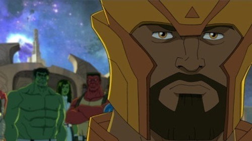 Marvel's Hulk and the Agents of S.M.A.S.H. Season 1 Episode 19 - For Asgard