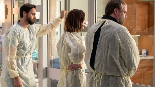 New Amsterdam Season 3 Episode 2 - Essential Workers