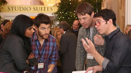 The Mindy Project Season 2 Episode 13 - L.A.