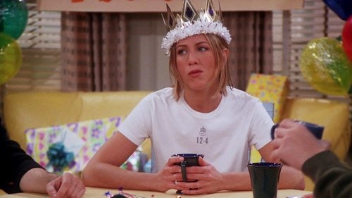 undefined Season 7 Episode 14 - The One Where They All Turn Thirty