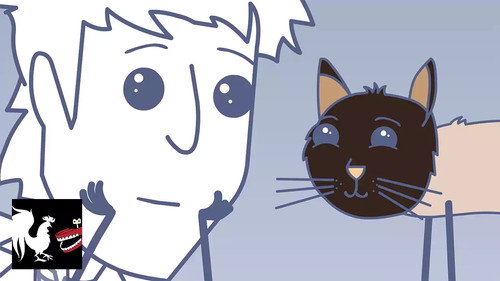 Rooster Teeth Animated Adventures Season 8 Episode 16 - Beanie Baby Catspiracy