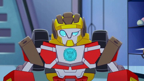 Transformers: Rescue Bots Academy Season 1 Episode 2 - Recruits (2)