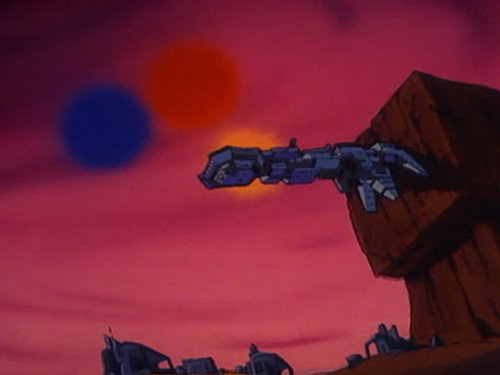 BraveStarr Season 1 Episode 23 - Who Am I?