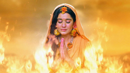 Mata Sita Ki Pavitrata Ka Pramaan still