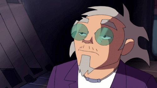 Galactik Football Season 3 Episode 19 - The Ghost of Paradisia