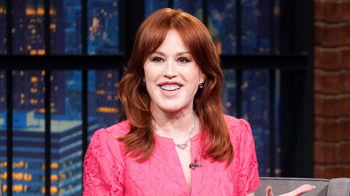 Molly Ringwald, Kay Adams, Nana Kwame Adjei-Brenyah still