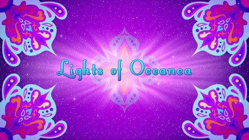 Lights of Oceanea still