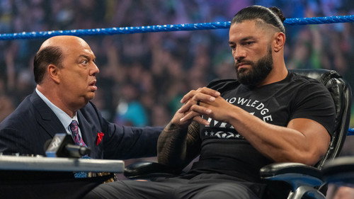 WWE Friday Night SmackDown Season 23 Episode 31 - July 30, 2021