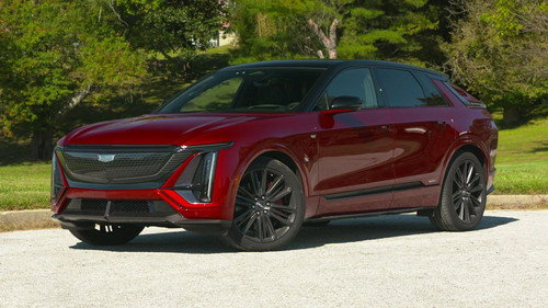 MotorWeek Season 45 Episode 22 - 2026 Cadillac LYRIQ-V
