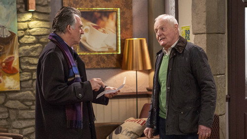Emmerdale Season 48 Episode 15 - Episode 8369 (Thu 17th Jan 2019) (Part 1)
