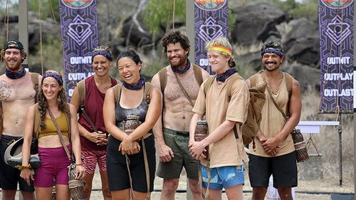 Australian Survivor Season 7 Episode 15 - Episode 15