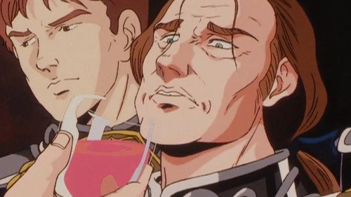 Legend of the Galactic Heroes Season 1 Episode 23 - The Fall of the Goldenbaum