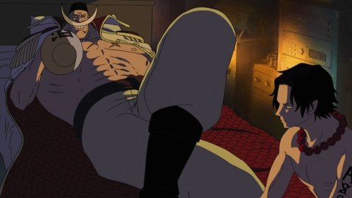 The Beginning of the War! Ace and Whitebeard's Past! still