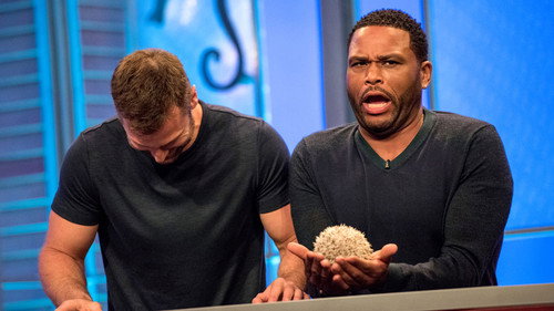 Animal Nation With Anthony Anderson Season 1 Episode 6 - Walton Goggins: Jonathan Kite; 4-foot Alligator