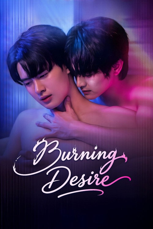 Burning Desire poster
