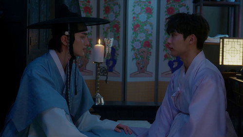 Tinted with You Season 1 Episode 6 - Posthumous