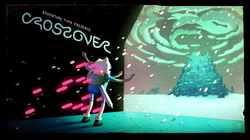 Adventure Time Season 7 Episode 23 - Crossover