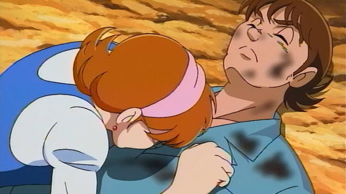 Cyborg 009 Season 1 Episode 29 - The Blue Earth