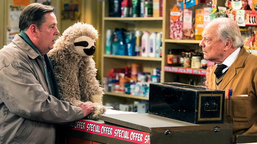 Still Open All Hours Season 6 Episode 3 - Mrs Featherstone's Driving Lesson