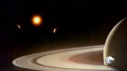 How the Universe Works Season 3 Episode 5 - Is Saturn Alive?