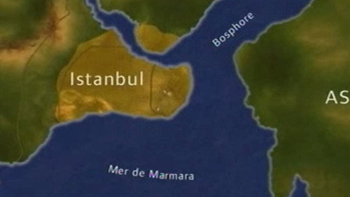 Cities of the Underworld Season 1 Episode 1 - Istanbul