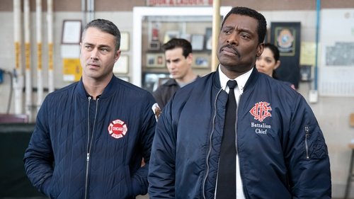Chicago Fire Season 8 Episode 19 - Light Things Up