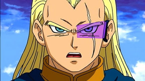 Blue Dragon Season 1 Episode 45 - Bongy, Bongy, Bounce!