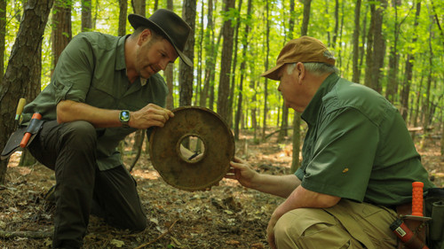 Expedition Unknown Season 18 Episode 7 - Chasing Civil War Gold