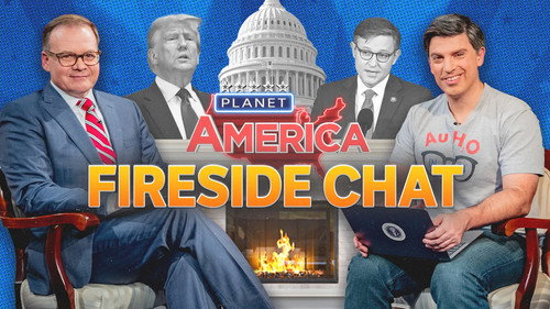 Planet America Season 12 Episode 13 - Fireside Chat (27/10/2023)
