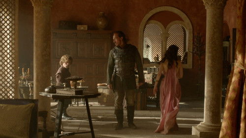 2 unused scenes from Season 4 still