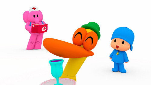 Pocoyo Season 5 Episode 24 - Atchoo!
