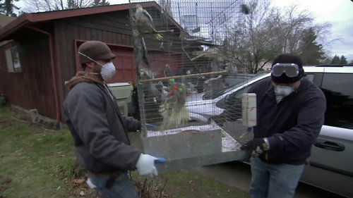 Hoarders Season 2 Episode 14 - Michelle and Kim