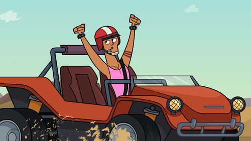 Total Drama Presents: The Ridonculous Race Season 1 Episode 19 - Dude Buggie