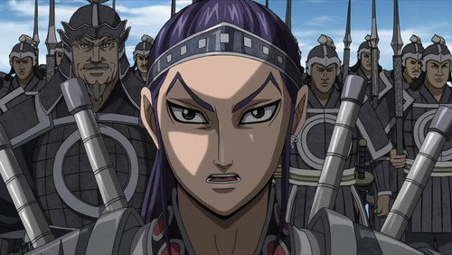 Kingdom Season 2 Episode 12 - Siege of Gaolang Castle