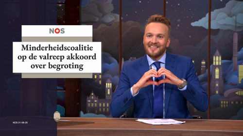 Lubach Season 4 Episode 1 - Episode 1