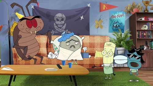 Rock, Paper, Scissors Season 2 Episode 19 - Car Wash Nationals
